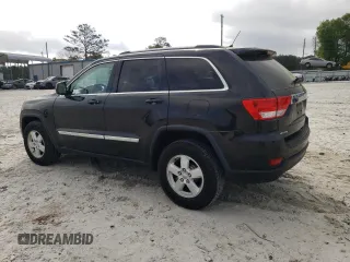 2013 Jeep Grand Cherokee Laredo with VIN 1C4RJEAGXDC646759, listed as a Copart auction lot 51626025 with 113,008 mi miles and Salvage Title. Bid and sale history available at carsss.com. Image 2.