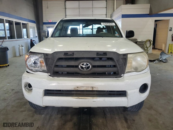2006 Toyota Tacoma with VIN 5TEUX42N66Z193678, listed as a Copart auction lot 52045835 with 289,029 mi miles and Clean Title. Bid and sale history available at carsss.com. Image 5.