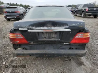 2000 Acura RL w/Navigation System z VIN JH4KA9662YC012617, wystawiony jako Copart lot #85901934 z przebiegiem Nie podano mil oraz Szkoda całkowita • Salvage title. Historia ofert i sprzedaży dostępna na DreamBid. Obrazek 6.