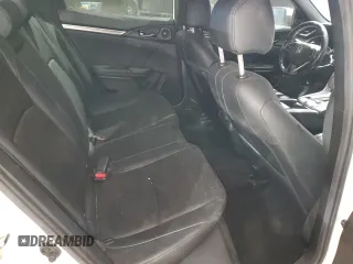 2019 Honda Civic EX-L z VIN SHHFK7H84KU420208, wystawiony jako Copart lot #89350145 z przebiegiem 63 086 mil mil oraz Szkoda całkowita • Salvage title. Historia ofert i sprzedaży dostępna na DreamBid. Obrazek 10.