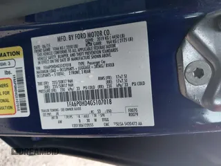 2016 Ford Fusion SE with VIN 1FA6P0HD4G5107018, listed as a IAAI auction lot 42403573 with 115,978 mi miles and . Bid and sale history available at DreamBid. Image 9.