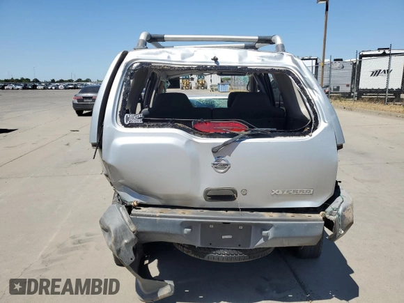 2003 Nissan Xterra XE z VIN 5N1ED28Y53C658055, wystawiony jako Copart lot #57519965 z przebiegiem Nie podano mil oraz Szkoda całkowita • Salvage title. Historia ofert i sprzedaży dostępna na DreamBid. Obrazek 6.
