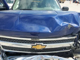 2013 Chevrolet Silverado 1500 LT with VIN 3GCPKSE74DG188789, listed as a Copart auction lot 53430105 with 191,859 mi miles and Salvage Title. Bid and sale history available at DreamBid. Image 11.