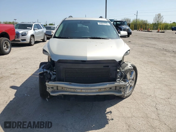 2013 Chevrolet Equinox LT z VIN 2GNALPEK0D6428802, wystawiony jako Copart lot #54841065 z przebiegiem 78 701 mil mil oraz Szkoda całkowita • Salvage title. Historia ofert i sprzedaży dostępna na DreamBid. Obrazek 5.