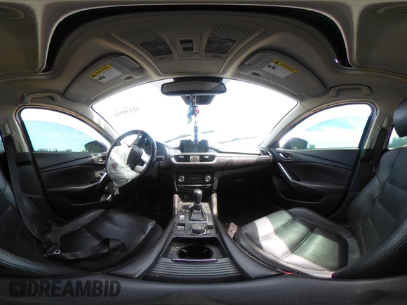 2016 Mazda 6 i Grand Touring с VIN JM1GJ1W52G1403034, выставлен на аукционе IAAI как лот 42238556 с пробегом 141 470 миль миль и . История ставок и продаж доступна на DreamBid. Изображение 18.