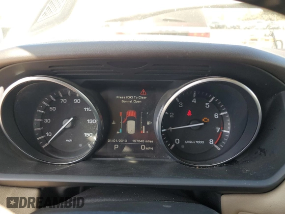 2014 Land Rover Range Rover Sport HSE с VIN SALWR2WF2EA386034, выставлен на аукционе Copart как лот 61490395 с пробегом 157 846 миль миль и Чистый • Clean title. История ставок и продаж доступна на DreamBid. Изображение 9.