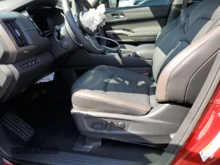 2024 Nissan Pathfinder Platinum with VIN 5N1DR3DK5RC291848, listed as a Copart auction lot 53316815 with 10,118 mi miles and Salvage title. Bid and sale history available at DreamBid. Image 7.