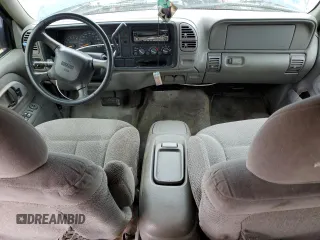 1999 GMC Yukon with VIN 1GKEC13R1XJ812283, listed as a Copart auction lot 42503585 with 226,168 mi miles and Salvage Title. Bid and sale history available at carsss.com. Image 8.