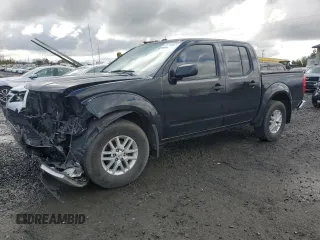 2016 Nissan Frontier Pro-4X z VIN 1N6AD0EV6GN768833, wystawiony jako Copart lot #50269625 z przebiegiem 153 149 mil mil oraz Szkoda całkowita • Salvage title. Historia ofert i sprzedaży dostępna na DreamBid. Obrazek 1.