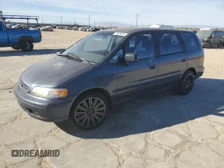 1996 Honda Odyssey with VIN JHMRA1844TC018990, listed as a Copart auction lot 79670674 with 172,720 mi miles and Salvage title. Bid and sale history available at DreamBid. Image 1.
