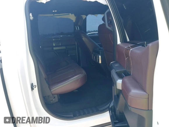 2017 Ford F-250 Lariat with VIN 1FT7W2BTXHEB75967, listed as a IAAI auction lot 42241525 with 181,780 mi miles and . Bid and sale history available at DreamBid. Image 8.