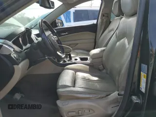 2011 Cadillac SRX Luxury Collection with VIN 3GYFNDEY0BS531836, listed as a Copart auction lot 49835705 with 230,461 mi miles and Salvage Title. Bid and sale history available at carsss.com. Image 7.