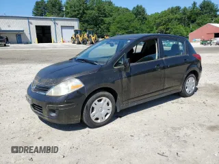 2011 Nissan Versa S с VIN 3N1BC1CP1BL494764, выставлен на аукционе Copart как лот 62369265 с пробегом 119 690 миль миль и Чистый • Clean title. История ставок и продаж доступна на DreamBid. Изображение 1.