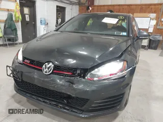 2016 Volkswagen GTI Autobahn с VIN 3VW547AU8GM030016, выставлен на аукционе IAAI как лот 42231297 с пробегом 79 417 миль миль и . История ставок и продаж доступна на DreamBid. Изображение 6.