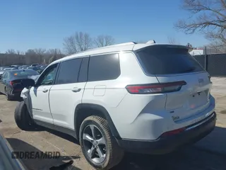 2022 Jeep Grand Cherokee Limited with VIN 1C4RJJBG1N8568383, listed as a IAAI auction lot 41734465 with 42,410 mi miles and . Bid and sale history available at DreamBid. Image 15.