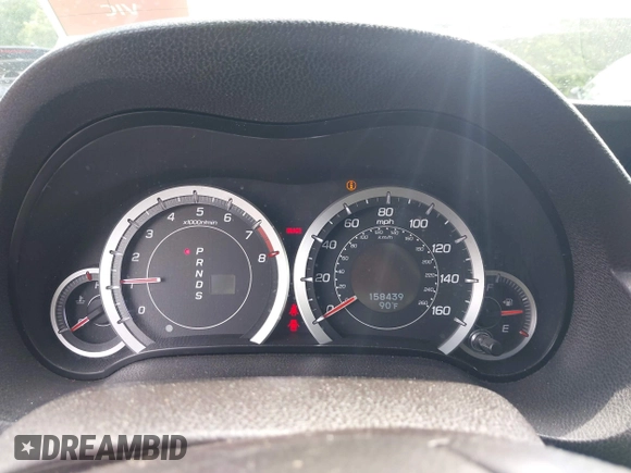 2012 Acura TSX Technology z VIN JH4CW2H65CC003185, wystawiony jako IAAI lot #42251298 z przebiegiem 158 439 mil mil oraz . Historia ofert i sprzedaży dostępna na DreamBid. Obrazek 7.