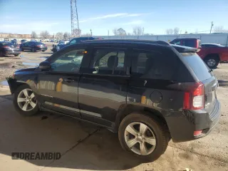 2016 Jeep Compass Sport с VIN 1C4NJDBB6GD647501, выставлен на аукционе Copart как лот 48758995 с пробегом 58 579 миль миль и Списание • Salvage title. История ставок и продаж доступна на DreamBid. Изображение 2.