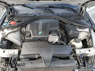 2016 BMW 4 Series 428i xDrive with VIN WBA3N9C58GK251015, listed as a Copart auction lot 86592934 with 90,284 mi miles and Salvage Title. Bid and sale history available at carsss.com. Image 11.