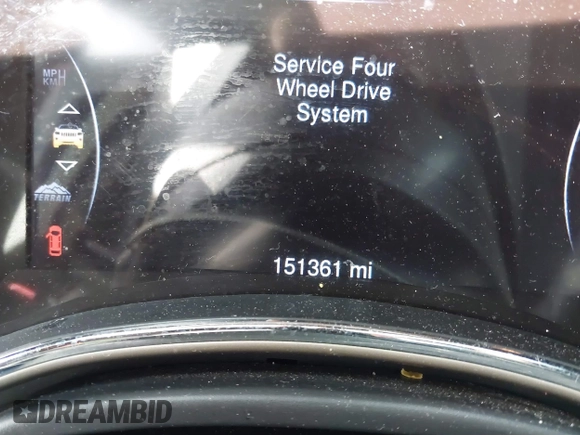 2014 Jeep Grand Cherokee Limited with VIN 1C4RJFBG3EC153236, listed as a IAAI auction lot 41858900 with 151,361 mi miles and . Bid and sale history available at DreamBid. Image 7.