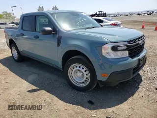 2023 Ford Maverick XL z VIN 3FTTW8E31PRA29241, wystawiony jako Copart lot #54554195 z przebiegiem 48 083 mil mil oraz Szkoda całkowita • Salvage title. Historia ofert i sprzedaży dostępna na DreamBid. Obrazek 14.