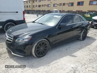 2016 Mercedes-Benz E 350 Sport with VIN WDDHF5KB2GB297614, listed as a Copart auction lot 62742395 with 122,085 mi miles and Clean title. Bid and sale history available at DreamBid. Image 1.
