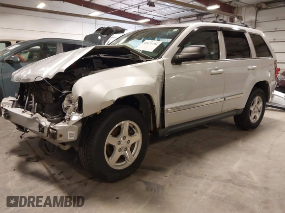 2007 Jeep Grand Cherokee Limited with VIN 1J8HR58P07C574882, listed as a IAAI auction lot 41871194 with 160,055 mi miles and . Bid and sale history available at DreamBid. Image 23.