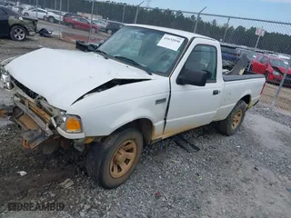 2010 Ford Ranger XL with VIN 1FTKR1AD6APA68494, listed as a IAAI auction lot 41632050 with 187,072 mi miles. Bid and sale history available at carsss.com. Image 2.