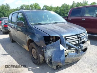 2008 Dodge Grand Caravan SE with VIN 1D8HN44H78B167114, listed as a IAAI auction lot 42542391 with 170,153 mi miles and . Bid and sale history available at DreamBid. Image 6.