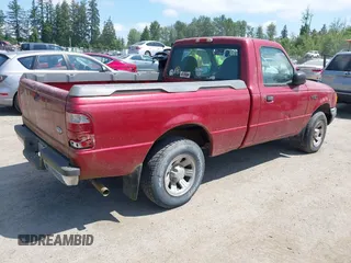 2001 Ford Ranger XL with VIN 1FTYR10CX1PA42483, listed as a IAAI auction lot 42411895 with 158,876 mi miles and . Bid and sale history available at DreamBid. Image 4.