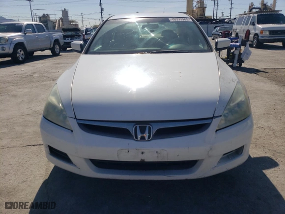 2006 Honda Accord Sdn LX SE with VIN 1HGCM56366A056237, listed as a Copart auction lot 49353965 with 230,329 mi miles and Salvage Title. Bid and sale history available at carsss.com. Image 5.