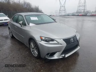 2014 Lexus IS 250 with VIN JTHCF1D22E5010356, listed as a IAAI auction lot 41869768 with 139,010 mi miles and . Bid and sale history available at DreamBid. Image 17.
