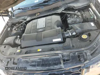 2021 Land Rover Range Rover Sport HSE Dynamic with VIN SALWR2SE8MA765020, listed as a Copart auction lot 69808735 with 139,874 mi miles and Salvage title. Bid and sale history available at DreamBid. Image 14.