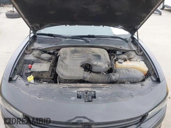 2019 Dodge Charger SXT with VIN 2C3CDXBG2KH579435, listed as a IAAI auction lot 41934441 with 116,983 mi miles and . Bid and sale history available at DreamBid. Image 10.