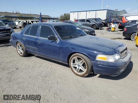 2011 Ford Police Interceptor z VIN 2FABP7BV5BX169575, wystawiony jako Copart lot #59871545 z przebiegiem 145 199 mil mil oraz Szkoda całkowita • Salvage title. Historia ofert i sprzedaży dostępna na DreamBid. Obrazek 4.