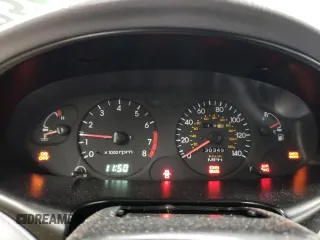 2000 Hyundai Elantra GLS z VIN KMHJF35F1YU995390, wystawiony jako Copart lot #78523024 z przebiegiem 130 349 mil mil oraz Szkoda całkowita • Salvage title. Historia ofert i sprzedaży dostępna na DreamBid. Obrazek 9.