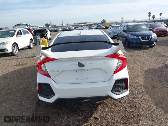 2017 Honda Civic Sedan EX-T with VIN 2HGFC1F34HH652170, listed as a IAAI auction lot 41643342 with 152,958 mi miles. Bid and sale history available at carsss.com. Image 16.
