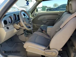2006 Chrysler PT Cruiser Touring with VIN 3C3JY55E56T290170, listed as a Copart auction lot 88070905 with 82,375 mi miles and Salvage Title. Bid and sale history available at carsss.com. Image 7.
