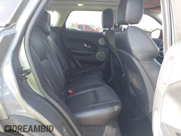 2018 Land Rover Range Rover Evoque SE with VIN SALVP2RX1JH269164, listed as a IAAI auction lot 42701881 with 81,893 mi miles and . Bid and sale history available at DreamBid. Image 8.
