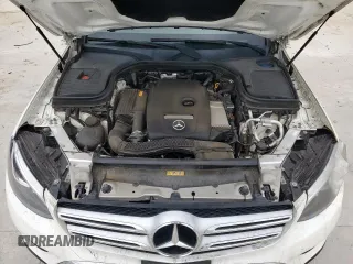 2019 Mercedes-Benz GLC 300 с VIN WDC0G4JB6KV167143, выставлен на аукционе Copart как лот 63610085 с пробегом 95 449 миль миль и Списание • Salvage title. История ставок и продаж доступна на DreamBid. Изображение 12.