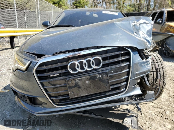 2014 Audi A6 Prestige z VIN WAUHGAFCXEN115962, wystawiony jako Copart lot #52228395 z przebiegiem 134 622 mil mil oraz Szkoda całkowita • Salvage title. Historia ofert i sprzedaży dostępna na DreamBid. Obrazek 5.