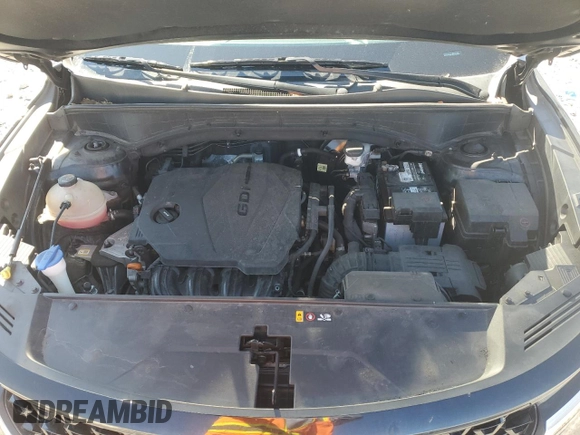 2021 Kia Sorento S with VIN 5XYRL4LC6MG051627, listed as a Copart auction lot 45833105 with 88,175 mi miles and Salvage Title. Bid and sale history available at DreamBid. Image 13.