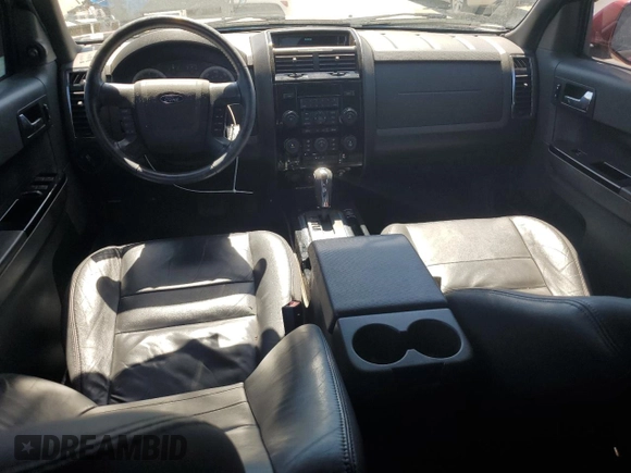 2009 Ford Escape Limited с VIN 1FMCU94GX9KA03935, выставлен на аукционе Copart как лот 60612705 с пробегом 87 825 миль миль и Списание • Salvage title. История ставок и продаж доступна на DreamBid. Изображение 8.