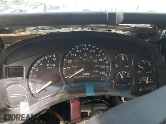 2002 GMC Yukon SLT z VIN 1GKEC13TX2R241172, wystawiony jako Copart lot #47281635 z przebiegiem Nie podano mil oraz Szkoda całkowita • Salvage title. Historia ofert i sprzedaży dostępna na DreamBid. Obrazek 9.