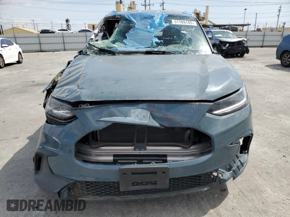 2024 Honda HR-V Sport z VIN 3CZRZ1H51RM705705, wystawiony jako Copart lot #51189145 z przebiegiem 17 901 mil mil oraz Szkoda całkowita • Salvage title. Historia ofert i sprzedaży dostępna na DreamBid. Obrazek 5.