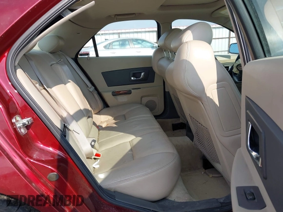 2003 Cadillac CTS with VIN 1G6DM57N130105027, listed as a IAAI auction lot 42024292 with Not Provided miles and . Bid and sale history available at DreamBid. Image 8.