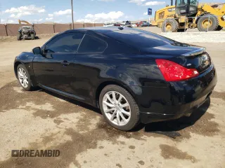 2014 Infiniti Q60 with VIN JN1CV6EL3EM132337, listed as a Copart auction lot 59591735 with 110,809 mi miles and Salvage title. Bid and sale history available at DreamBid. Image 2.