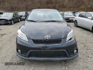 2012 Toyota Matrix S z VIN 2T1LE4EE8CC020744, wystawiony jako Copart lot #81107804 z przebiegiem 102 998 mil mil oraz Szkoda całkowita • Salvage title. Historia ofert i sprzedaży dostępna na DreamBid. Obrazek 5.