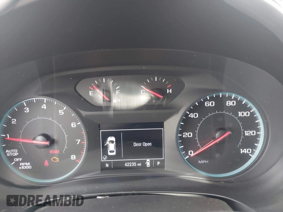 2022 Chevrolet Malibu LS with VIN 1G1ZB5ST4NF190288, listed as a IAAI auction lot 41972004 with 42,235 mi miles and . Bid and sale history available at DreamBid. Image 7.