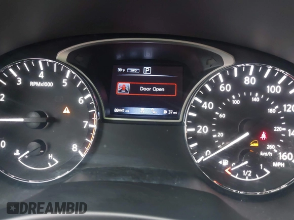 2020 Nissan Pathfinder SL z VIN 5N1DR2CM7LC580332, wystawiony jako IAAI lot #41878349 z przebiegiem 88 441 mil mil oraz . Historia ofert i sprzedaży dostępna na DreamBid. Obrazek 7.