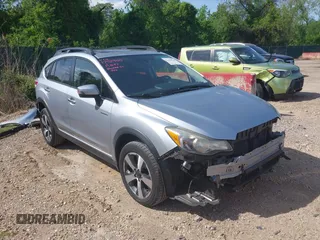 2015 Subaru Crosstrek Touring with VIN JF2GPBPC2FH237042, listed as a IAAI auction lot 42139969 with 88,874 mi miles and . Bid and sale history available at DreamBid. Image 1.